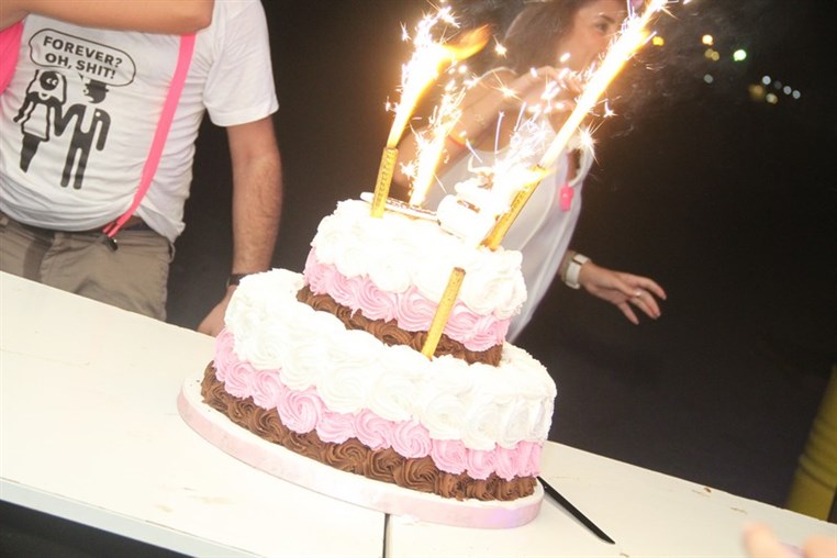 Charbel & Janine Bachelor Party